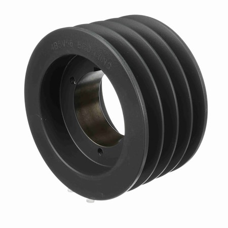 Browning 4 Groove Cast Iron Bushed Bore Multiple Sheave, 4B5V56 4B5V56